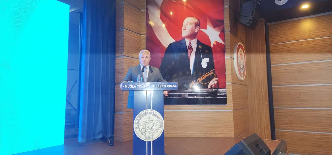 Muğla’da KOBİ’lerin Dijital Dönüşüm Yol Haritası Akıllı KOBİ Konferansı’nda Ele Alındı 2